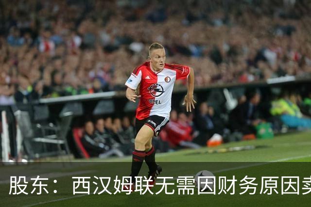 股东：西汉姆联无需因财务原因卖核心球员，要以最快速度重返英超